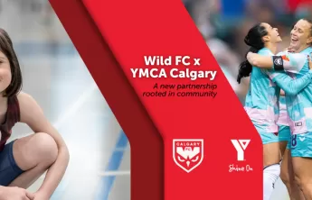 Blog Header YMCA x Wild FC
