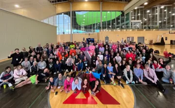 YMCA Fitness Leadership Conference