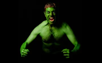 One Man Avengers - Charles Ross
